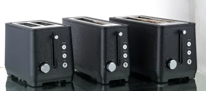 Elegant Brand Electric 1 Slice Long slot Toaster