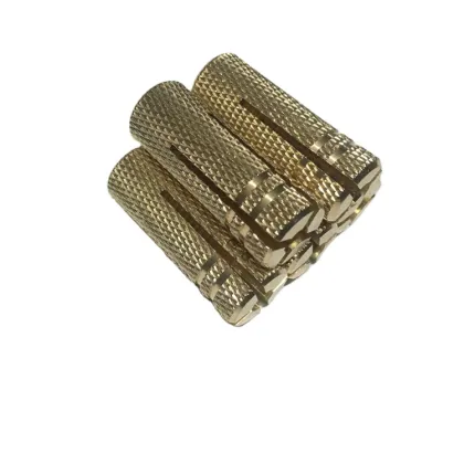 Best Good Sale Durable Drop-in Anchors for Gypsum Board and Drywall