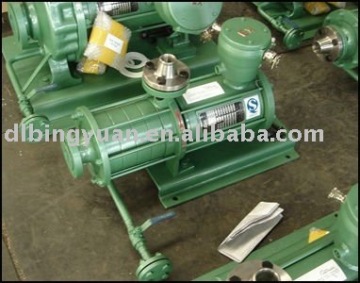 Canned Motor Pump CAM tandem type