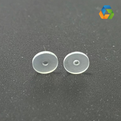 Плано-вогнутая линза, внешний диаметр 4,71 мм