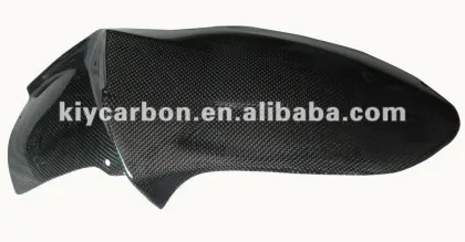 MV Agusta motorcycle carbon rear hugger
