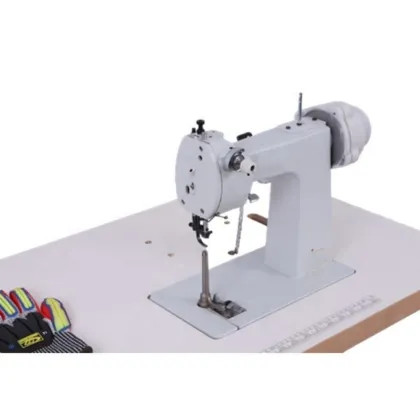 HM-PK201B Single Needle Chain Stitch Sewing Machine Glove Finger Stitch Machine HM-PK201B