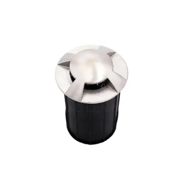 3W IP67 Outdoor LED Step Lights - Inground Driveway Lamps