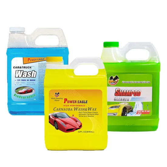 Wholesale Rich Foaming Snow Foam Car Shampoo