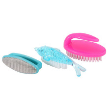 Factory Hot Sales Disposable Nail Brush Nail Cleaning Brush