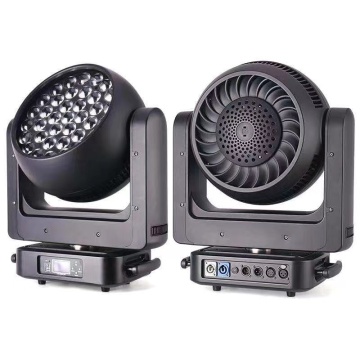 37PCS 25W LED moving head light with zoom