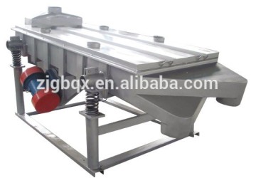 plastic vibrating classifier machine