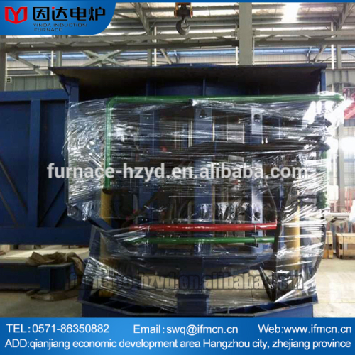 Machinery melting heating furnace for sale