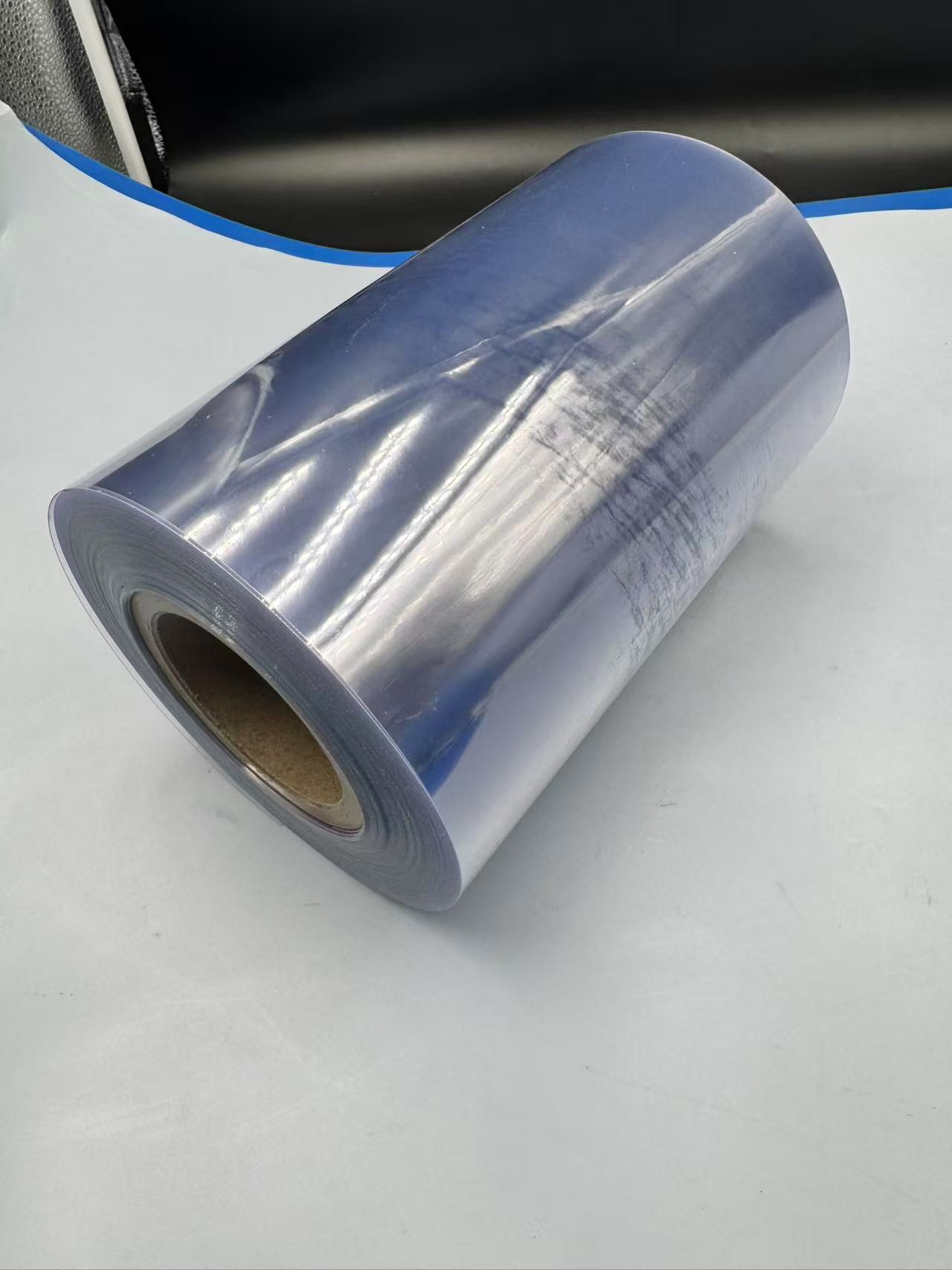 PVC blister film biscuit packaging