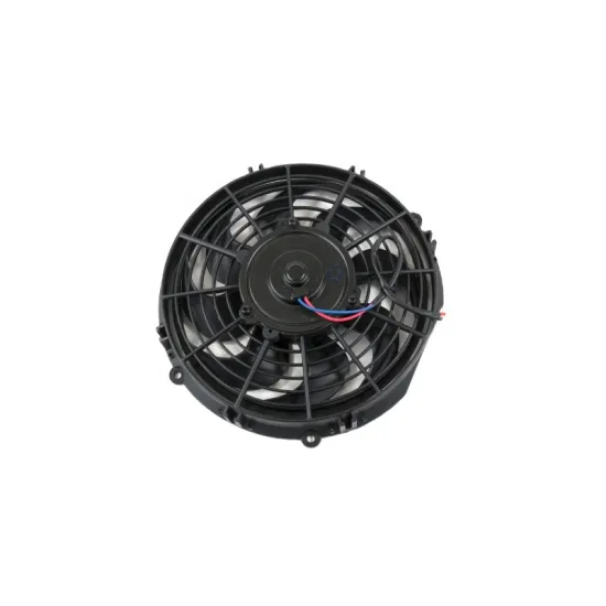 12V Curved Blade S-Blade Auto Electric Radiator Cooling Fan