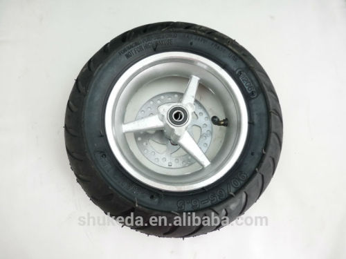 Pocket bike 49cc tire 6 inch