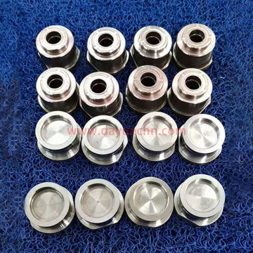 Threaded Rod of Bottle Cap Mould Thread Grinding