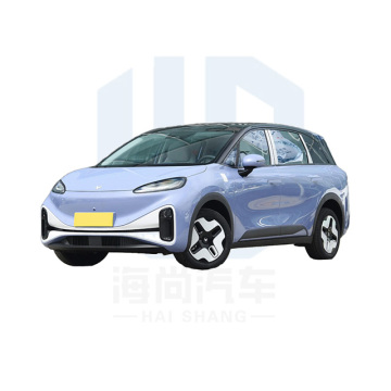 2024 BAIC ARCFOX KOALA EV - 163 HP 4 -τροχούς ηλεκτρικό αυτοκίνητο με 5 πόρτες και 4 καθίσματα