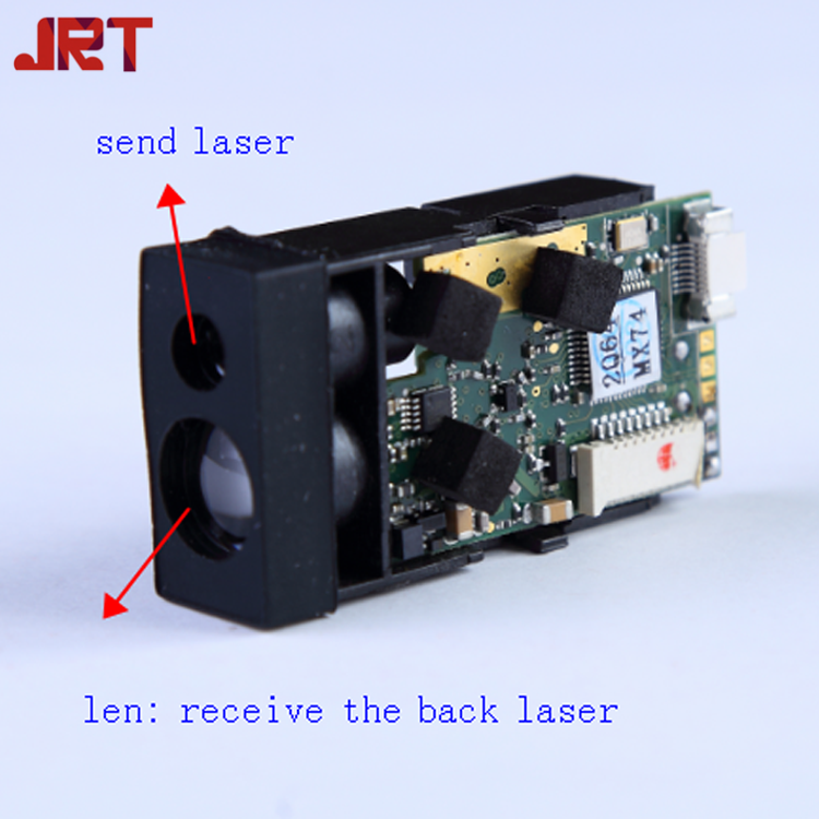 jrt laser working principle M88B
