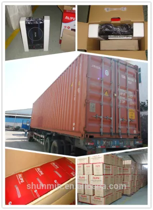 smart cook double induction cooker built-in double burner induction cooker Induction cooktops