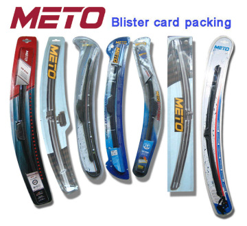 Car Windshield wipers package