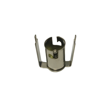 BA9S Socket Base Car Bulb Holder with Bracket