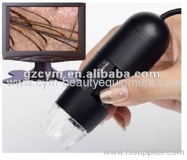 Hot Selling Skin And Hair Analyzer 