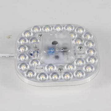 RoHS CE approva i moduli quadrati a led da soffitto 10w