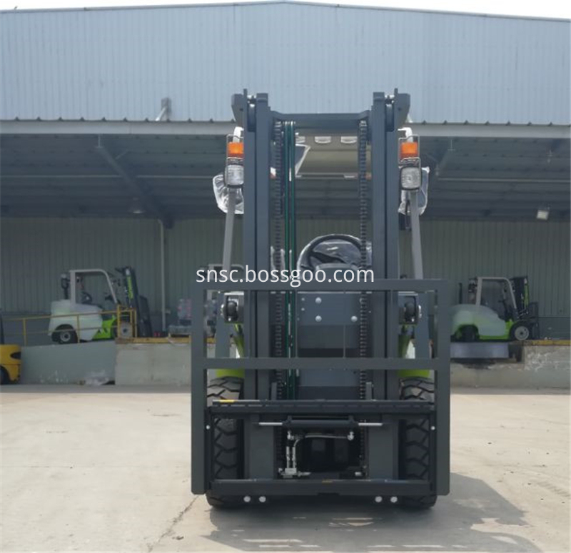 2 ton forklift (9)