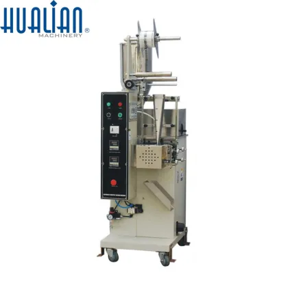 DXDG-20II HUALIAN Food Paste Packaging Machinery