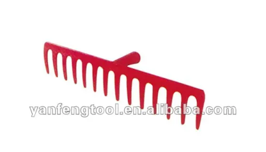 high quality Garden Rake R104A for farming and gardening