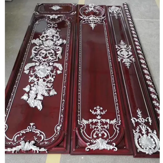 Factory Price Polyurethane Wall Boards for Interior Decoration