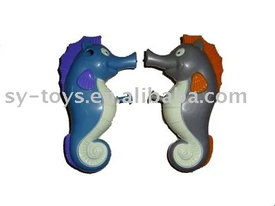 Hippocampus water gun