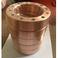 Copper Swirl Washer Brass Flat Washer