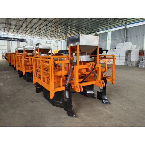 High quality sugarcane planter