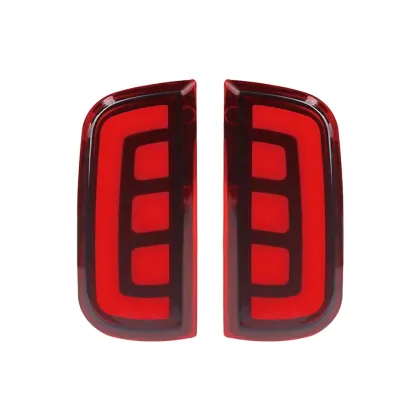 oracle rear bumper lights