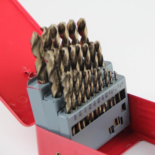 29pcs Twist Drill Bit