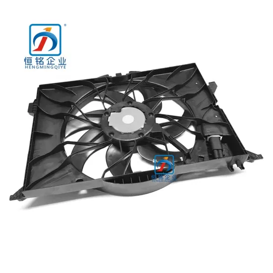 Hengming Engine Cooling Fan Assy 2215001193/0493 for Mercedes Benz W221 S550 S400