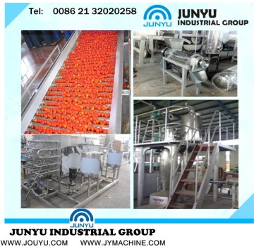 Flavored Tomato Sauce Production Line