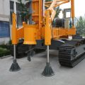 Used for building hydraulic hammer pile driver