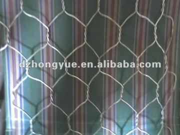 vinyl coated hexagonal wire mesh