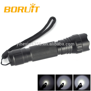 T6 Cree Led Hunting Flashlight