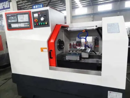 Mazak Taper Thread Cutting CNC Spinning Lathe: H36, H46, H6236, H6240