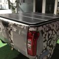 Maxus tri-voudige tonneau-hoes kort bed