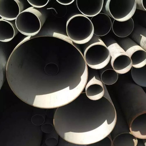 large diameter high pressure stainless steel pipe