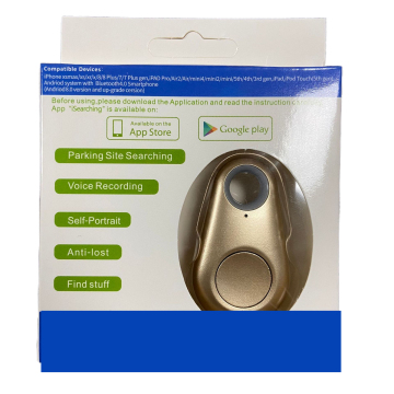 Compact and Reliable Mini GPS Tracker for Dogs and Cats