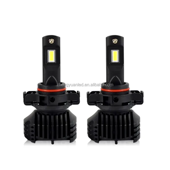 2023 P12 Black 2504 PSX24W 200W 32000lm ODM OEM CSP7035 CANBUS LED Headlights HID Kit 6500K