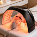 Dispositivo de terapia de luz facial LED para rejuvenescimento da pele Omeina para spa em casa