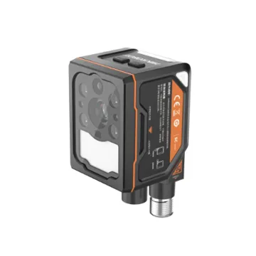 HIKROBOT MV-SC3030XM-08M-WBN 3MP Industrial Smart Camera with 8mm Focal Length - Black and White Vision Sensor