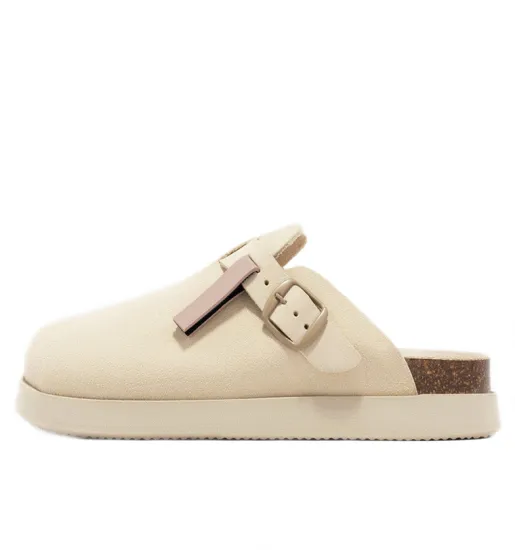 Comfortable Women's Flat Sandals by Birkenstock