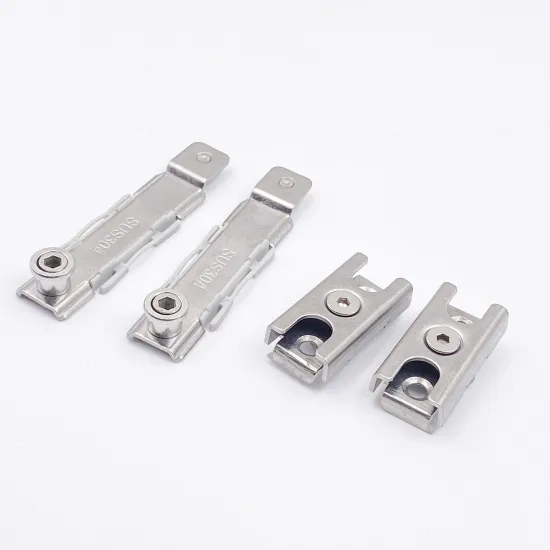 Sliding door and window stainless steel adjustable multi point lock  parts ALLP06