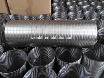 Stainless steel 304 Truck flex pipe 5*18 inch