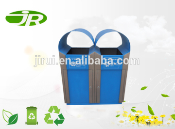 eco friendly outdoor waste container for sales
