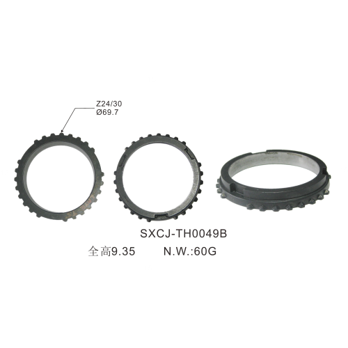 OEM Synchronizer Ring for Tremec T5 Transmission - SYN-T5-1 / SYNT51 / T5-14AF / T514AF