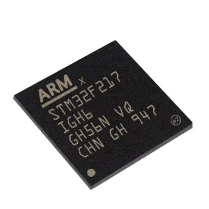 STM32F217IGH6 Original UFBGA176 STM32 Mainstream MCU Chip